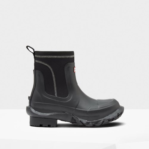 Hunter Stella Mccartney X Chelsea Boots (N951R) Ireland